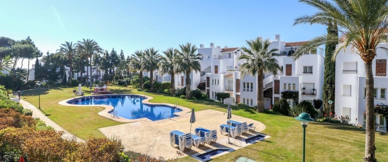 Wiederverkauf - apartment - Marbella - Los Monteros