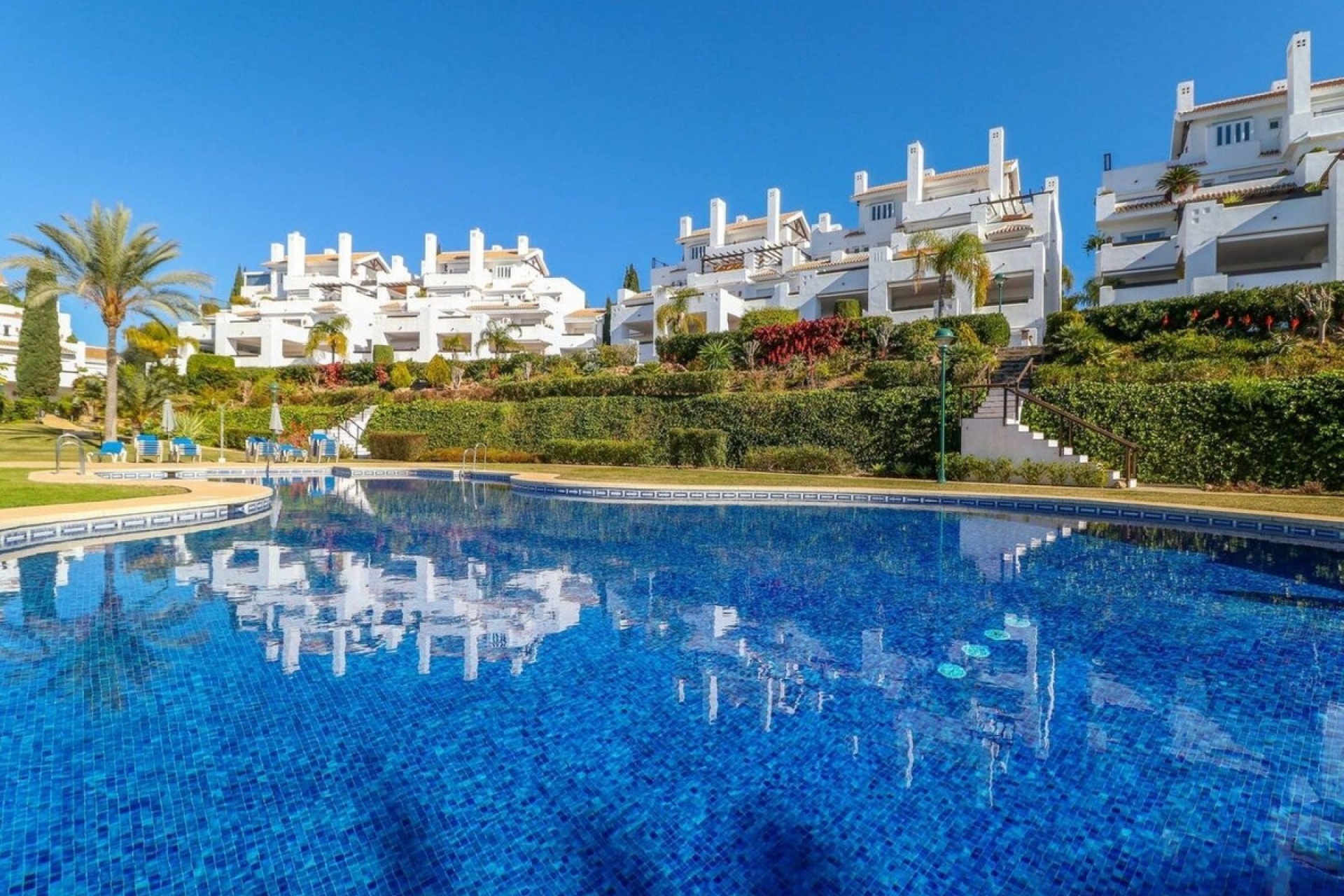 Wiederverkauf - apartment - Marbella - Los Monteros