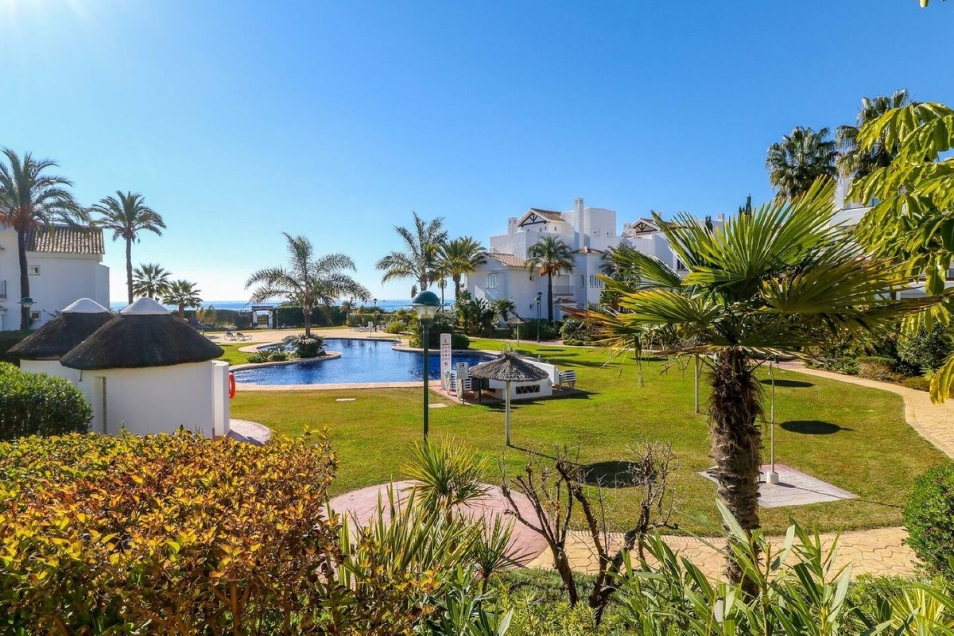 Wiederverkauf - apartment - Marbella - Los Monteros