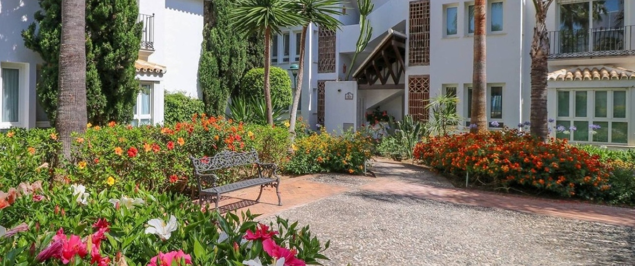 Wiederverkauf - apartment - Marbella - Los Monteros