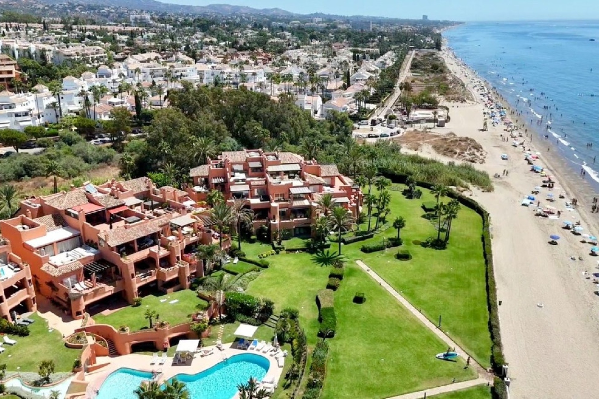 Wiederverkauf - apartment - Marbella - Los Monteros