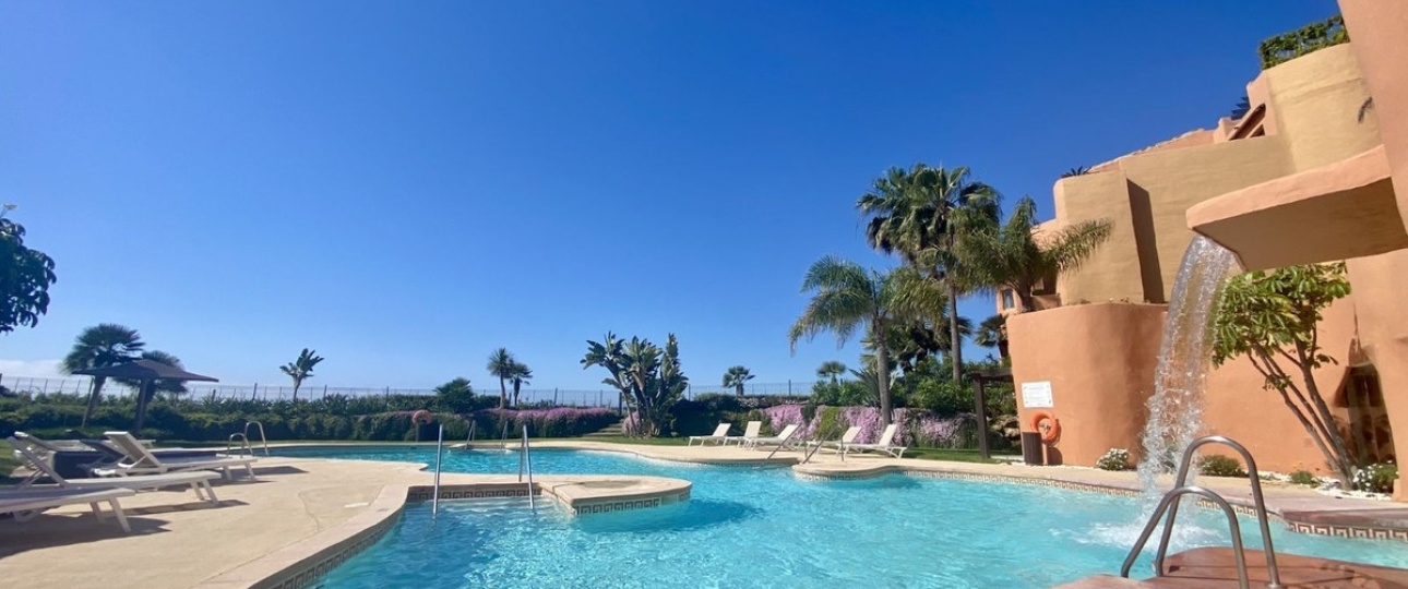 Wiederverkauf - apartment - Marbella - Los Monteros