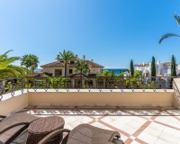Wiederverkauf - apartment - Marbella - Los Monteros