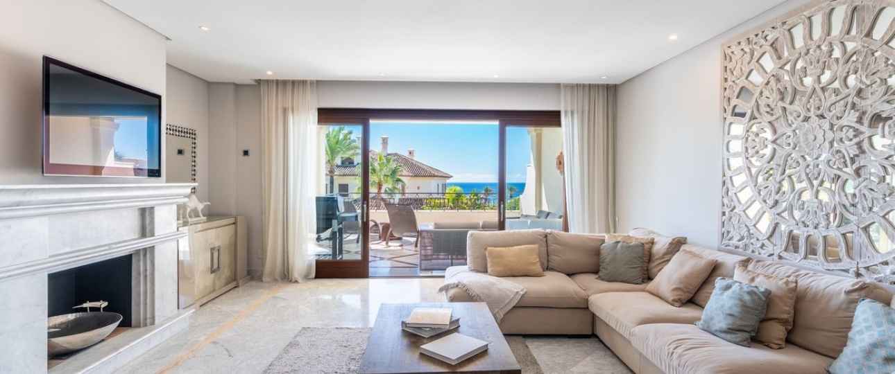 Wiederverkauf - apartment - Marbella - Los Monteros