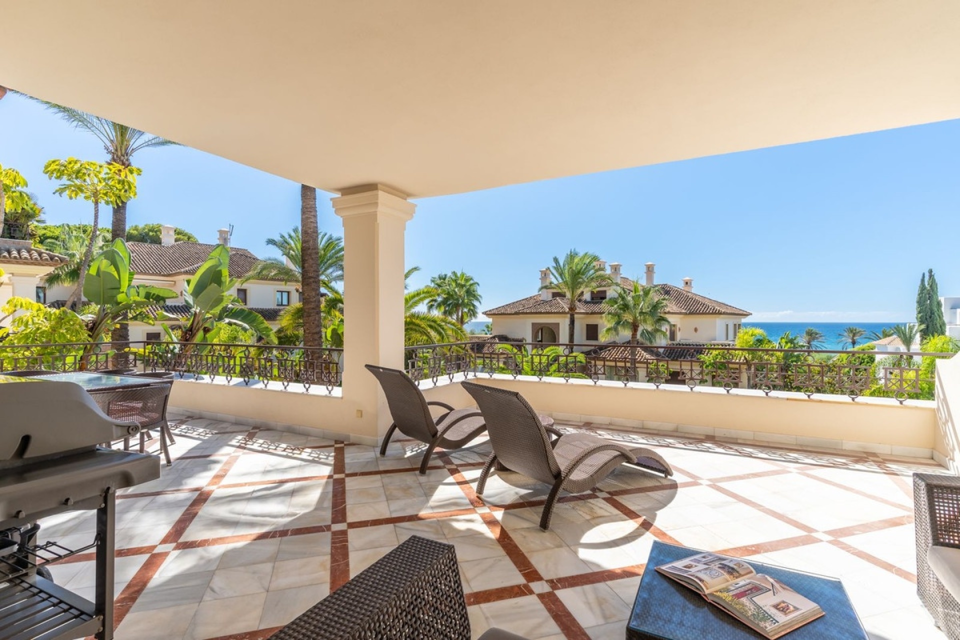 Wiederverkauf - apartment - Marbella - Los Monteros