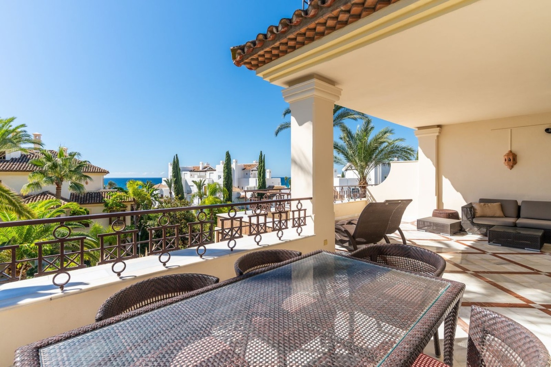 Wiederverkauf - apartment - Marbella - Los Monteros