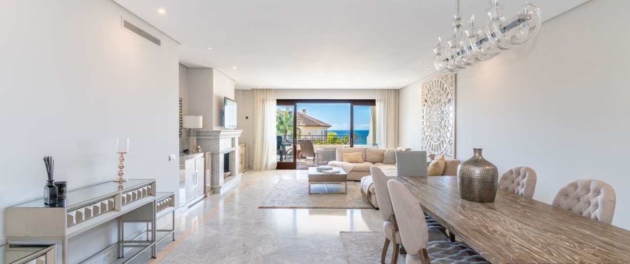 Wiederverkauf - apartment - Marbella - Los Monteros