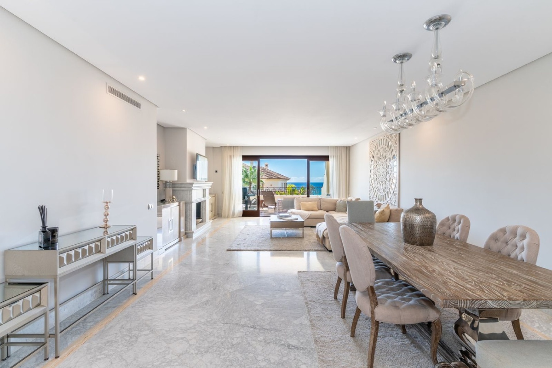 Wiederverkauf - apartment - Marbella - Los Monteros