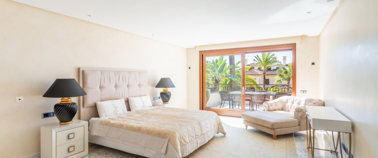 Wiederverkauf - apartment - Marbella - Los Monteros