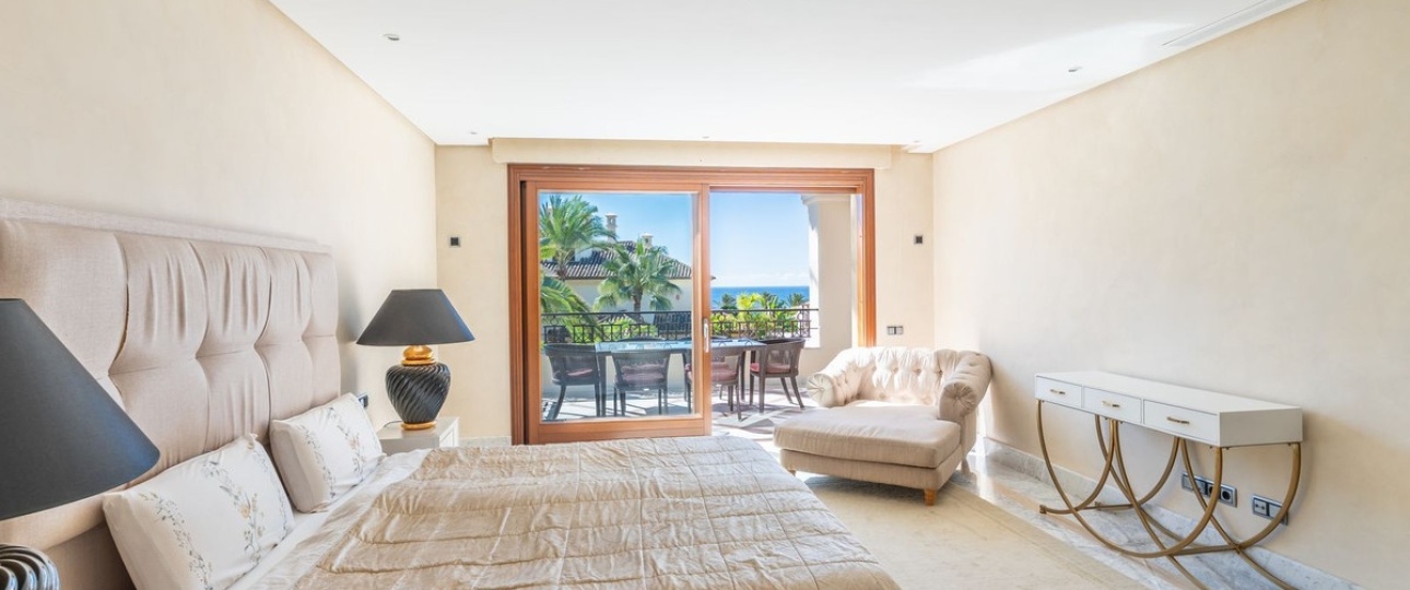 Wiederverkauf - apartment - Marbella - Los Monteros