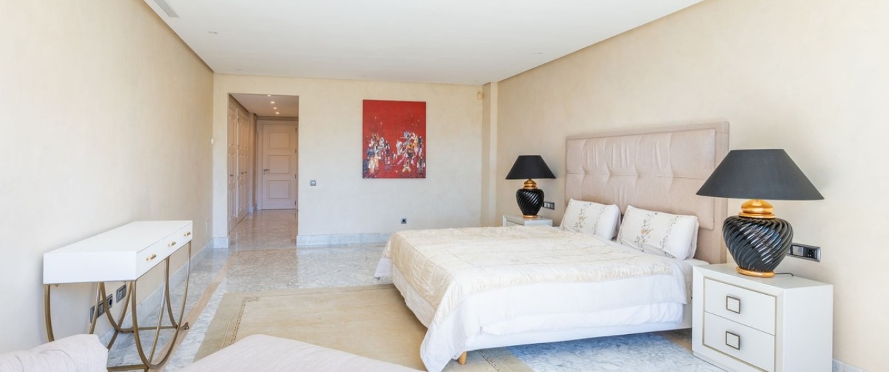 Wiederverkauf - apartment - Marbella - Los Monteros