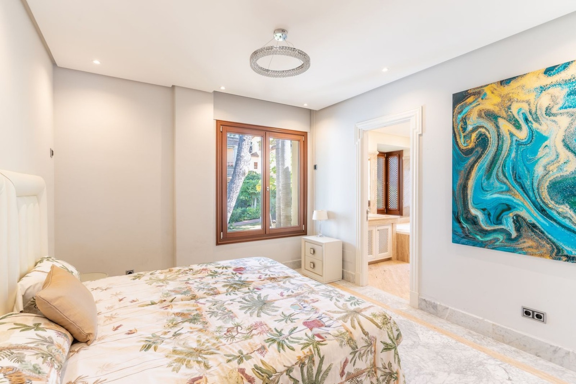 Wiederverkauf - apartment - Marbella - Los Monteros