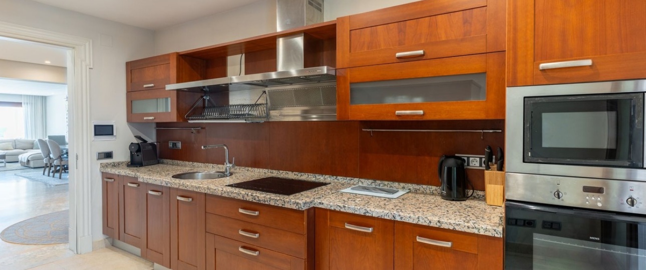 Wiederverkauf - apartment - Marbella - Los Monteros