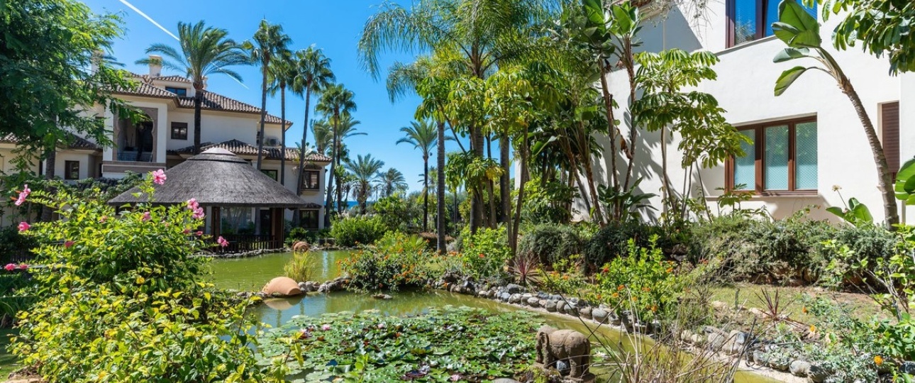 Wiederverkauf - apartment - Marbella - Los Monteros