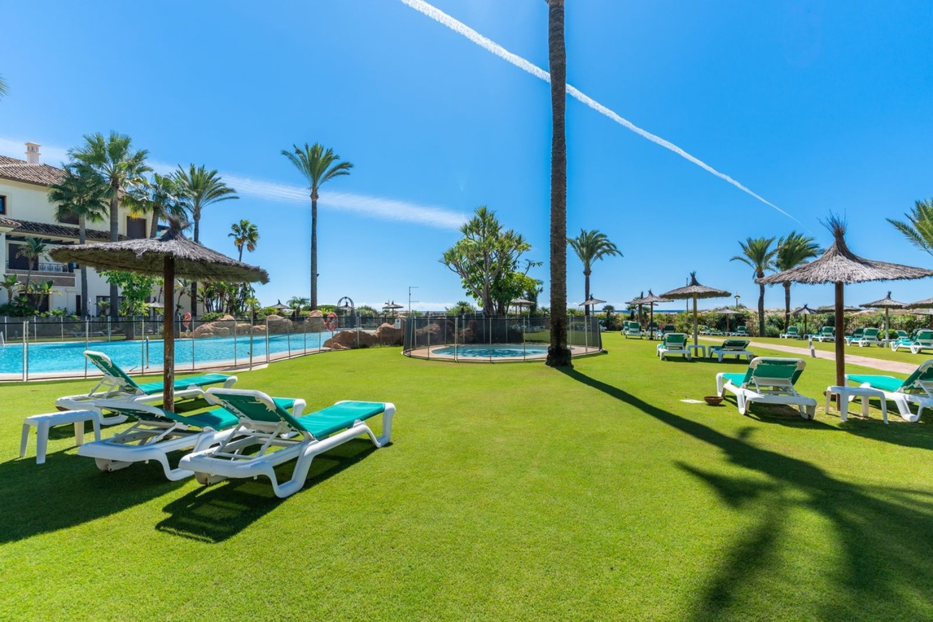Wiederverkauf - apartment - Marbella - Los Monteros