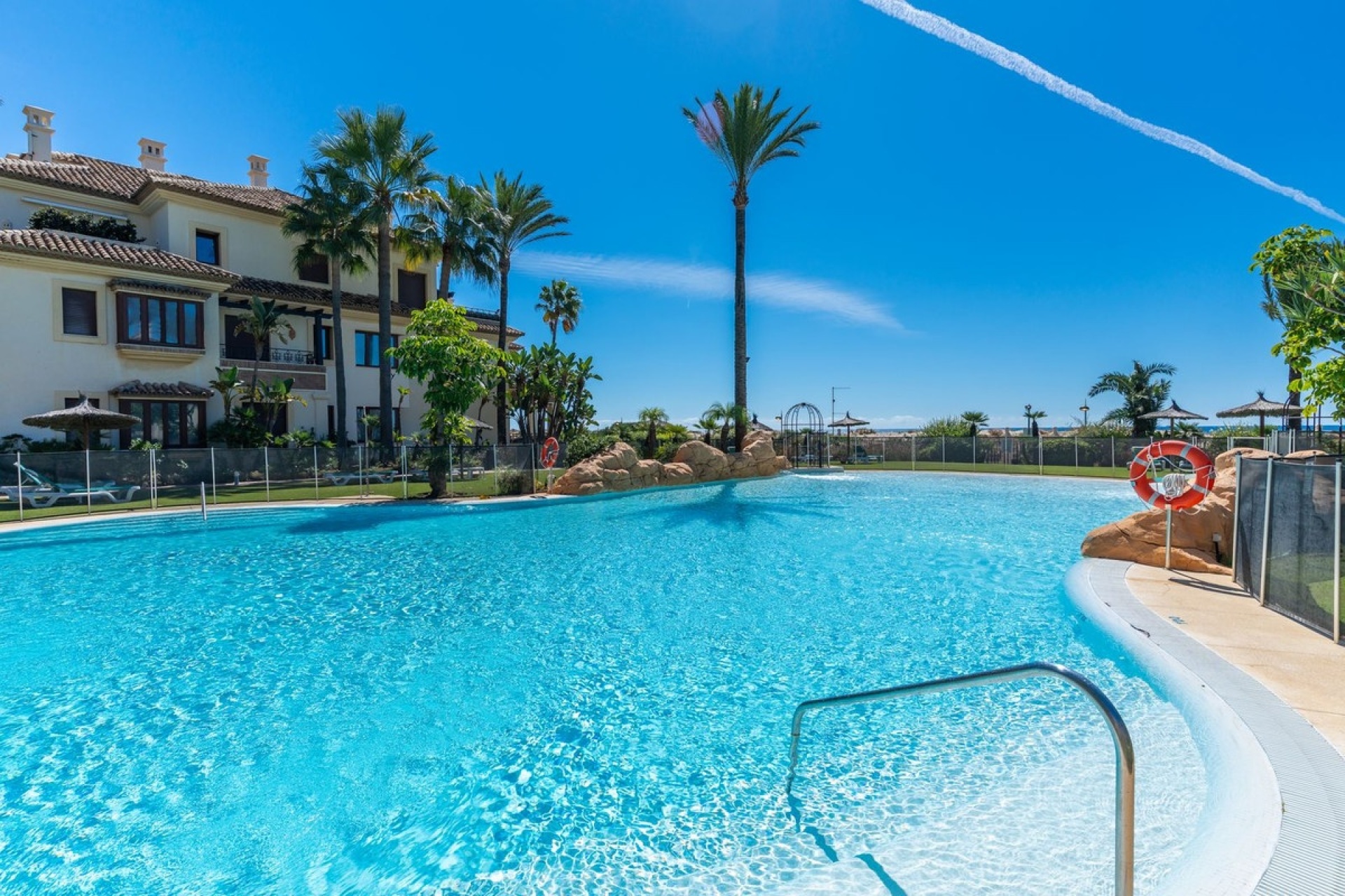 Wiederverkauf - apartment - Marbella - Los Monteros