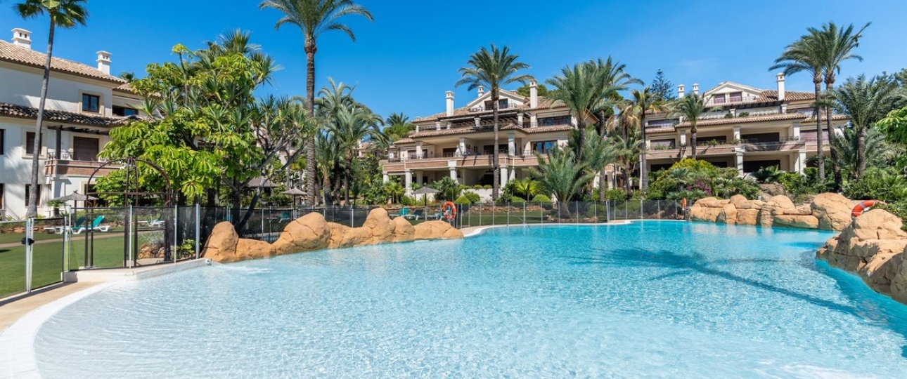 Wiederverkauf - apartment - Marbella - Los Monteros