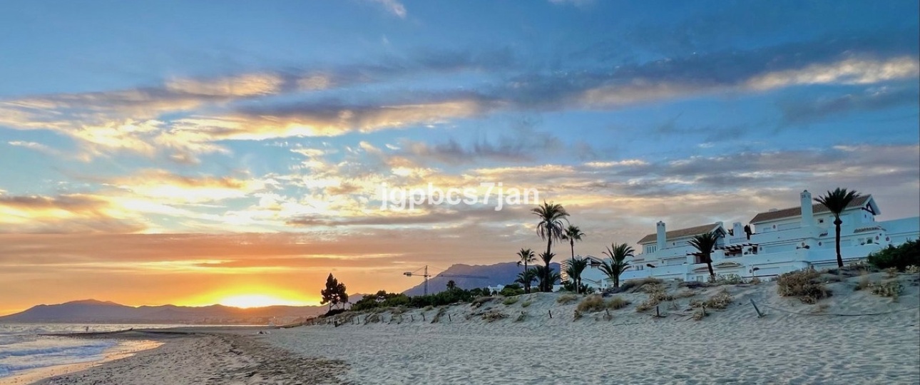 Wiederverkauf - apartment - Marbella - Los Monteros