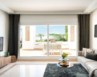 Wiederverkauf - apartment - Marbella - Los Monteros