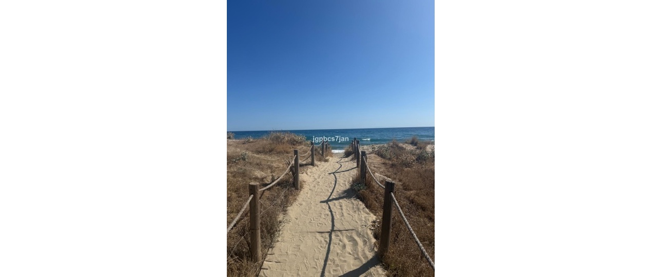 Wiederverkauf - apartment - Marbella - Los Monteros