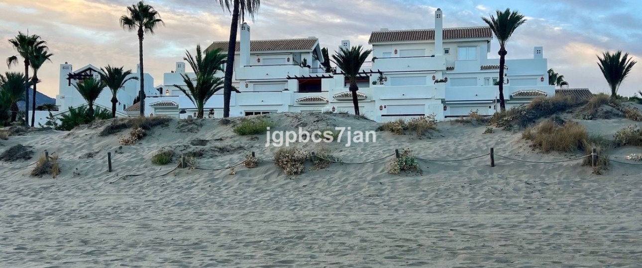 Wiederverkauf - apartment - Marbella - Los Monteros