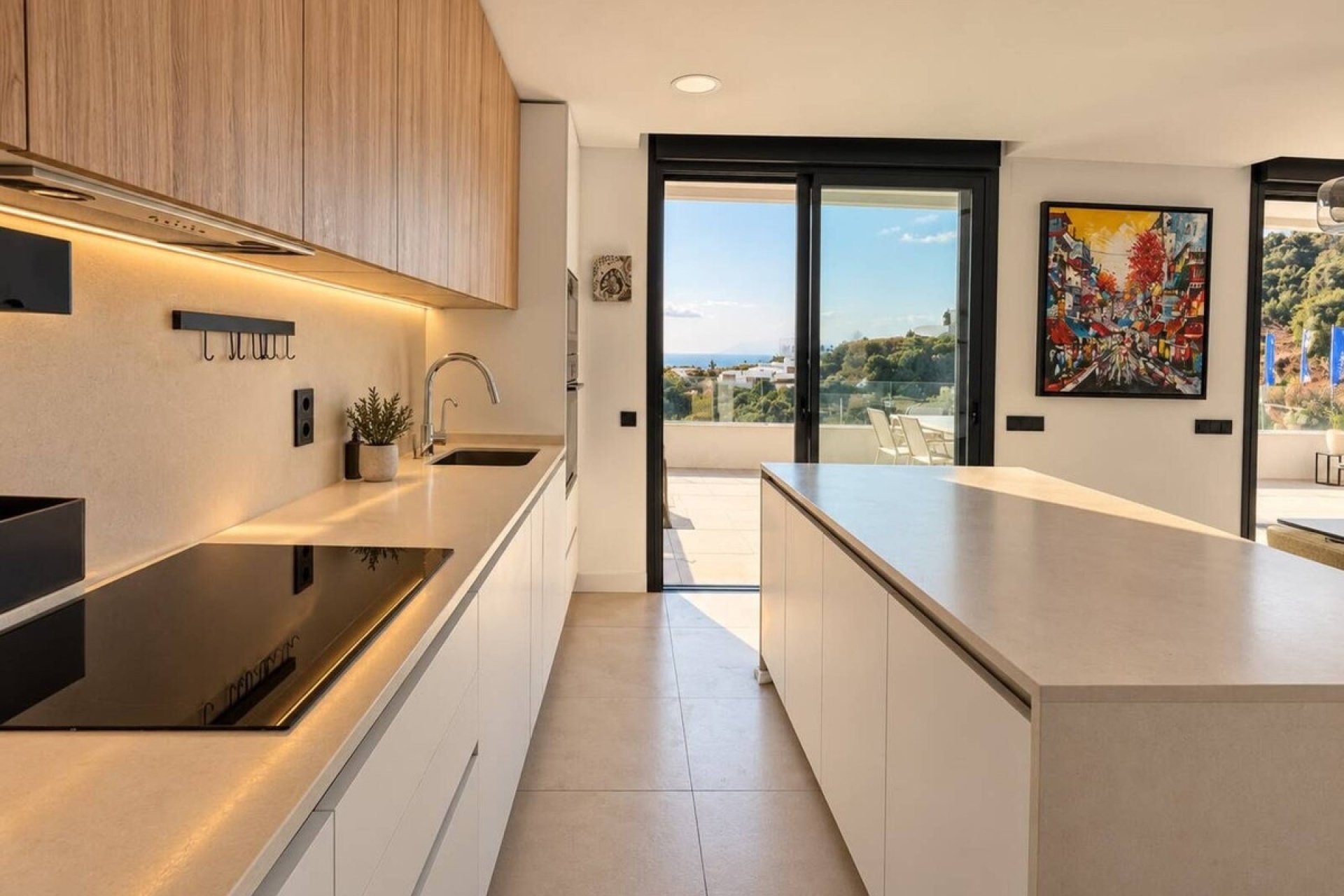 Wiederverkauf - apartment - Marbella - Los Monteros
