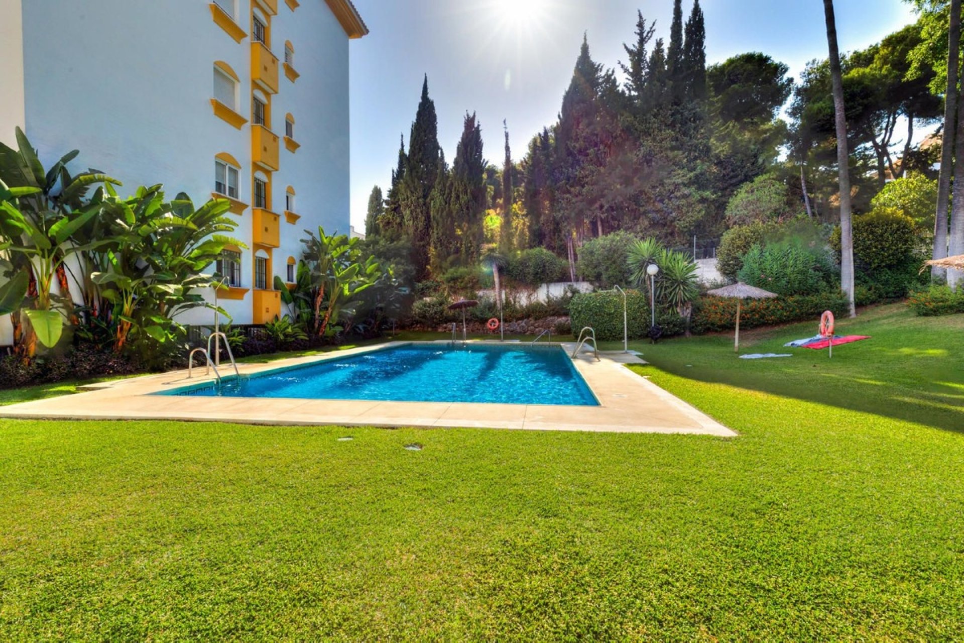 Wiederverkauf - apartment - Marbella - Marbella Centro