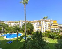 Wiederverkauf - apartment - Marbella - Marbella Centro