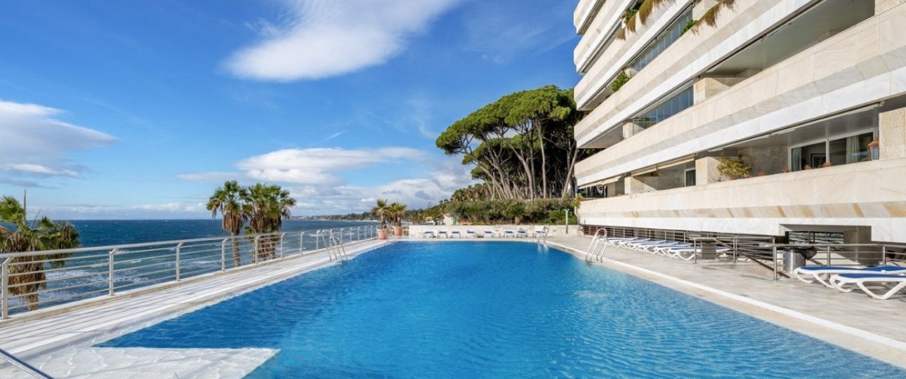 Wiederverkauf - apartment - Marbella - Marbella Centro