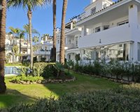 Wiederverkauf - apartment - Marbella - Marbella Centro