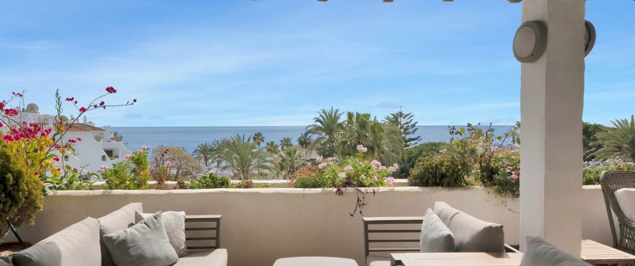 Wiederverkauf - apartment - Marbella - Marbella Centro
