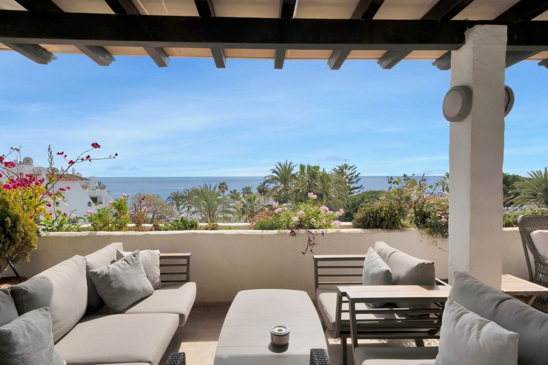 Wiederverkauf - apartment - Marbella - Marbella Centro