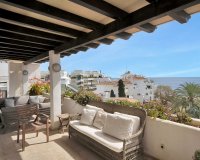 Wiederverkauf - apartment - Marbella - Marbella Centro