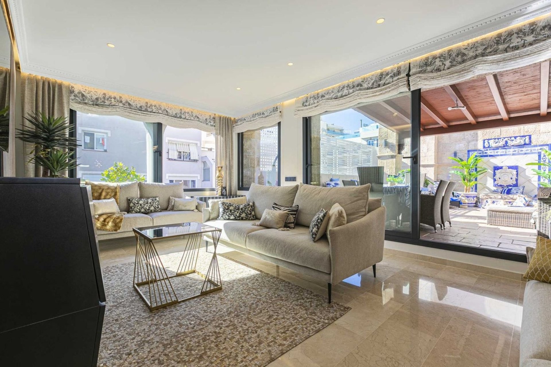 Wiederverkauf - apartment - Marbella - Marbella Centro