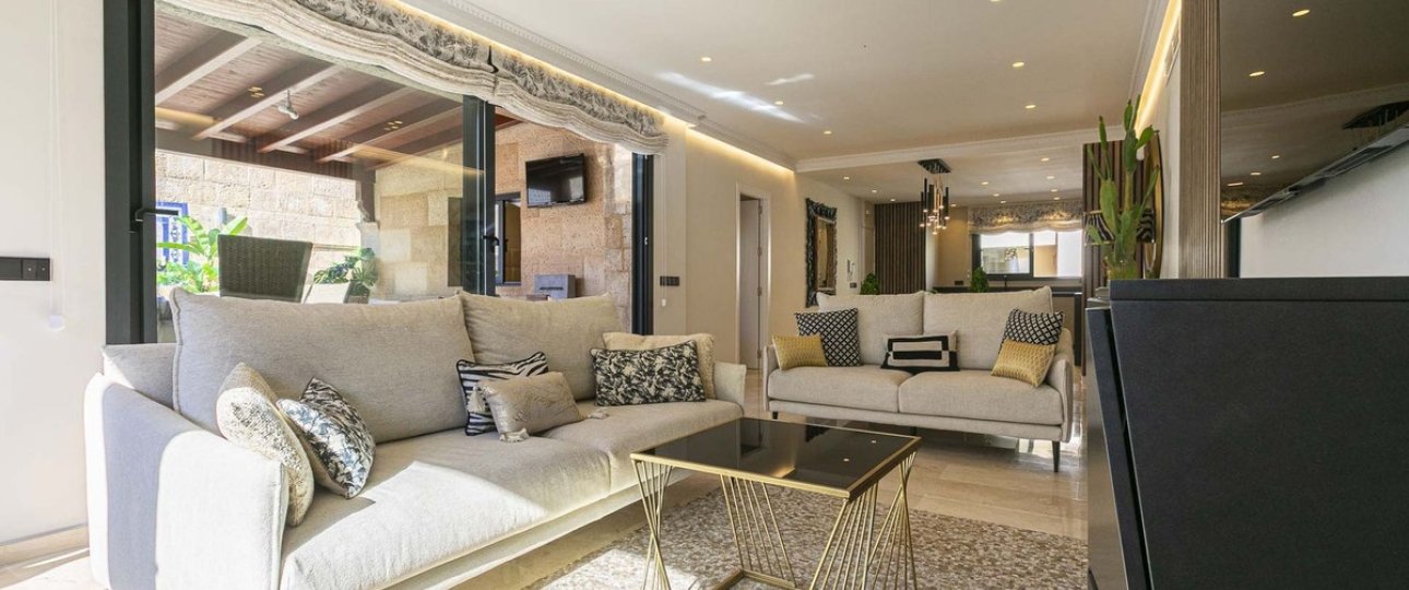 Wiederverkauf - apartment - Marbella - Marbella Centro