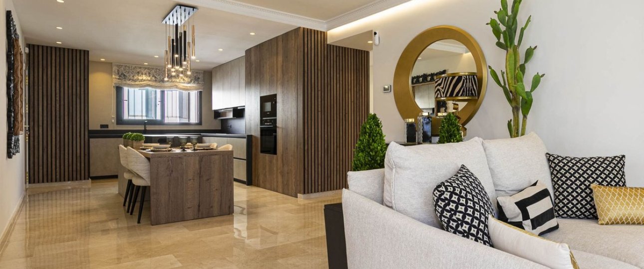 Wiederverkauf - apartment - Marbella - Marbella Centro