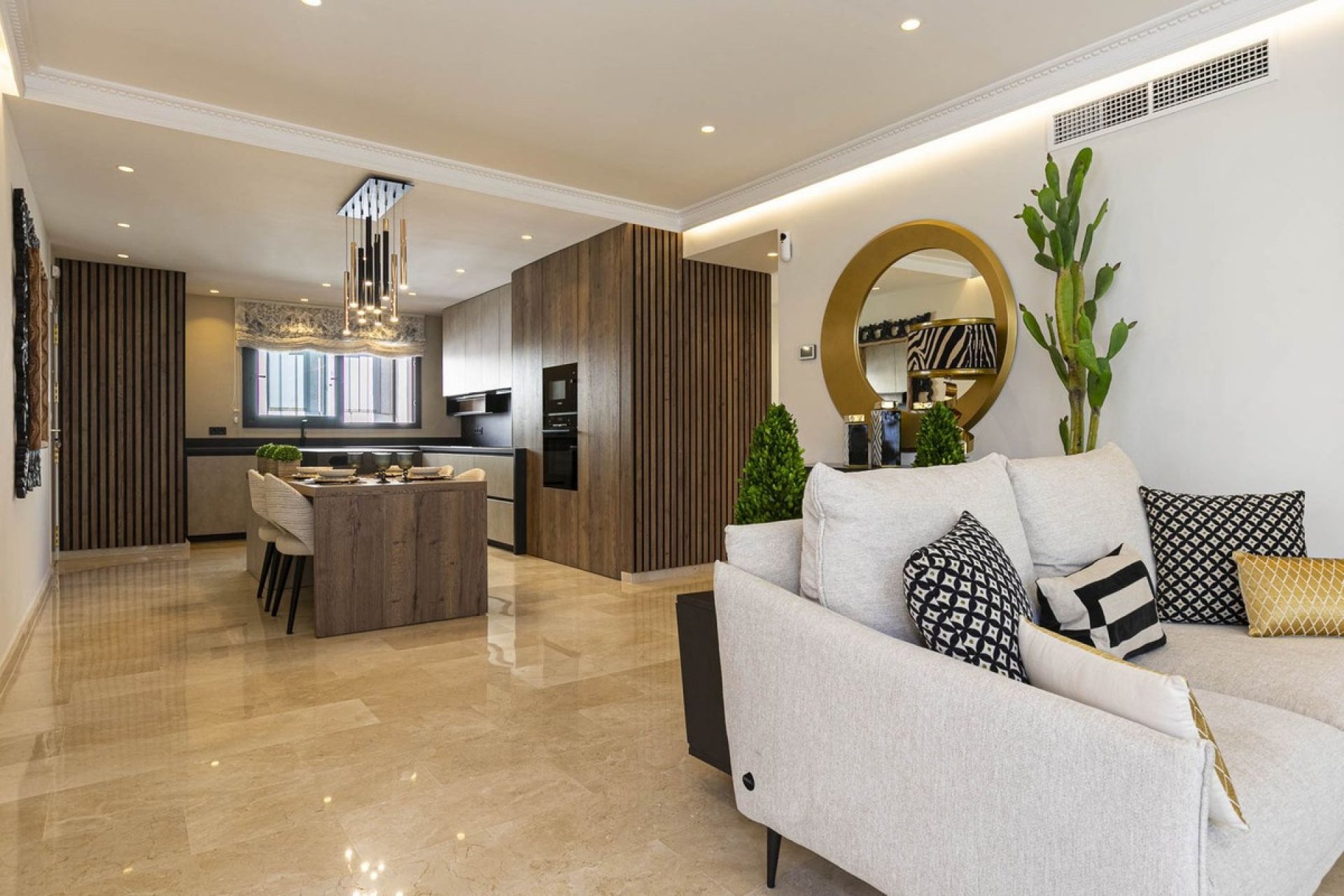 Wiederverkauf - apartment - Marbella - Marbella Centro
