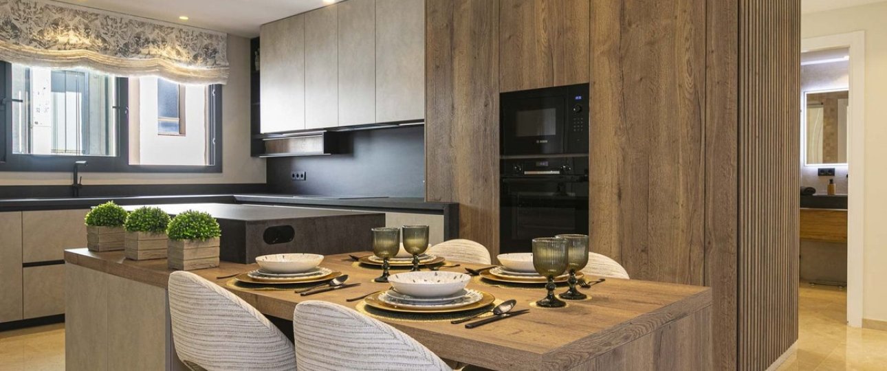 Wiederverkauf - apartment - Marbella - Marbella Centro
