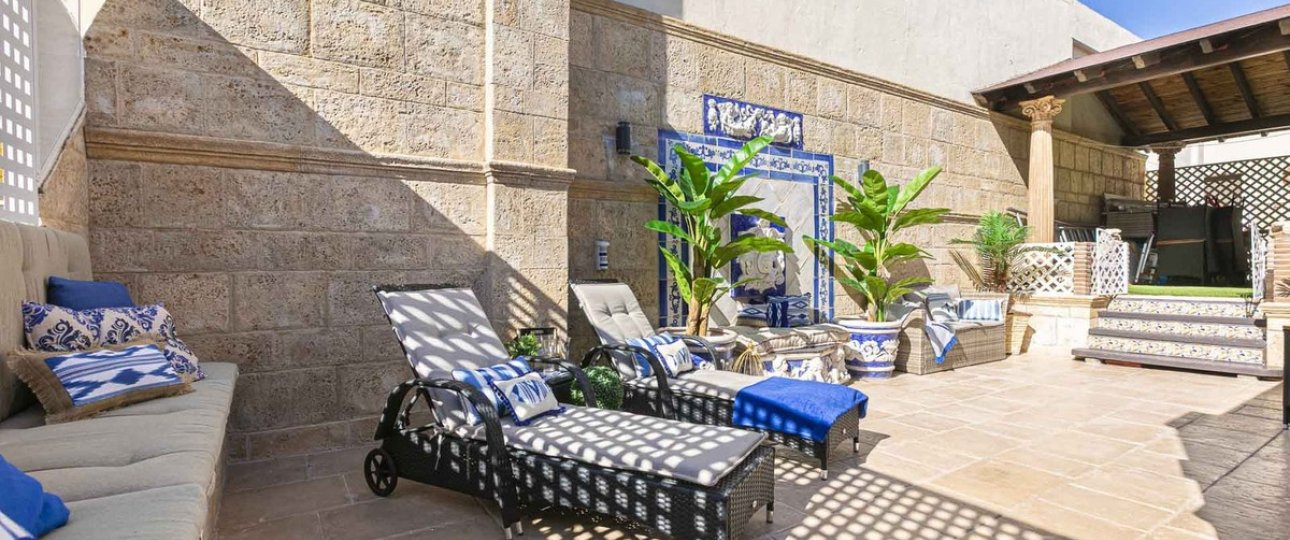 Wiederverkauf - apartment - Marbella - Marbella Centro