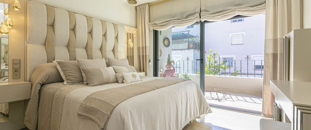 Wiederverkauf - apartment - Marbella - Marbella Centro