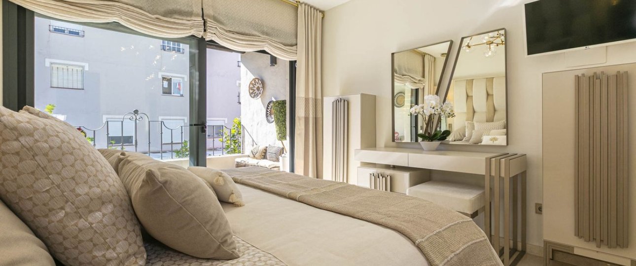 Wiederverkauf - apartment - Marbella - Marbella Centro