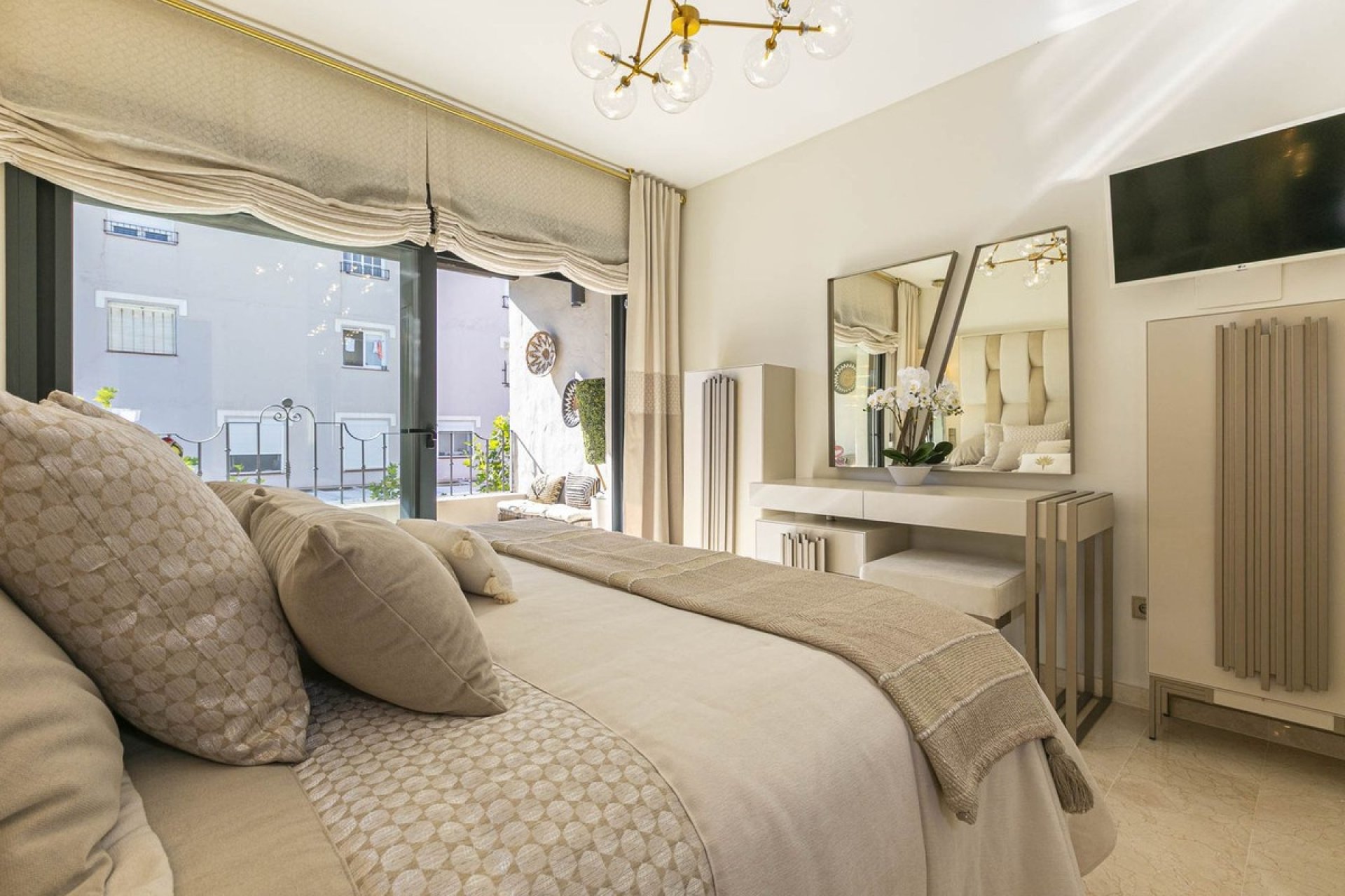 Wiederverkauf - apartment - Marbella - Marbella Centro