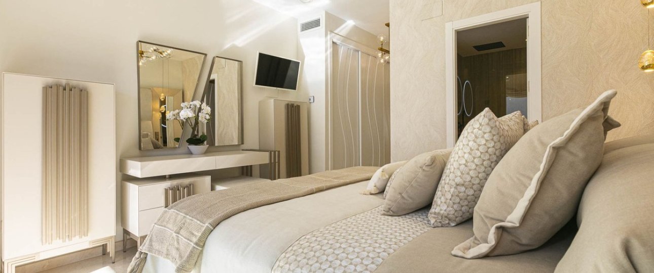 Wiederverkauf - apartment - Marbella - Marbella Centro
