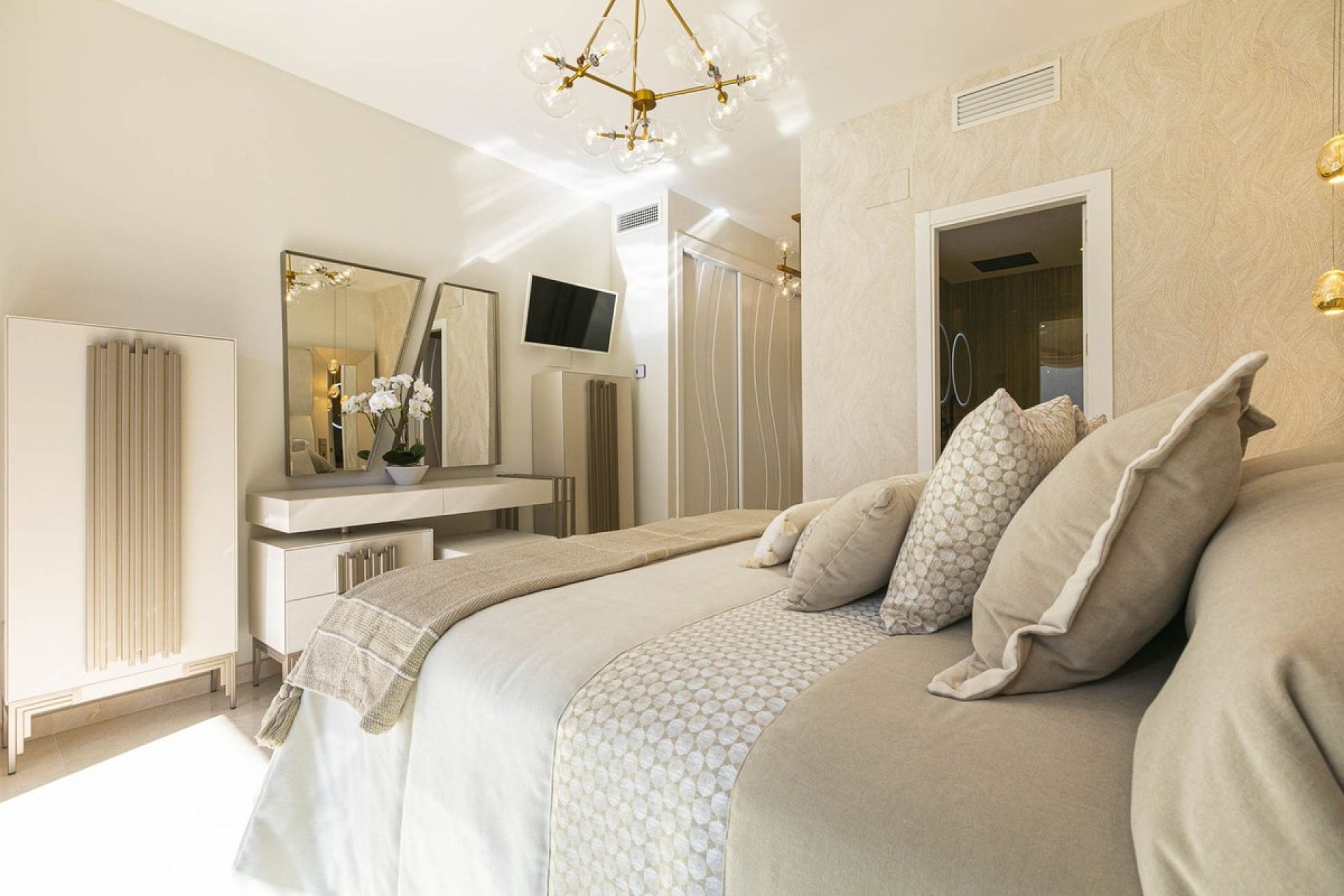 Wiederverkauf - apartment - Marbella - Marbella Centro