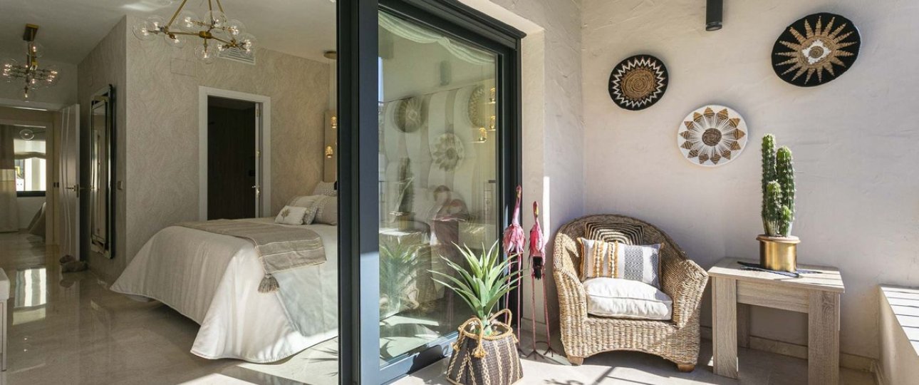 Wiederverkauf - apartment - Marbella - Marbella Centro