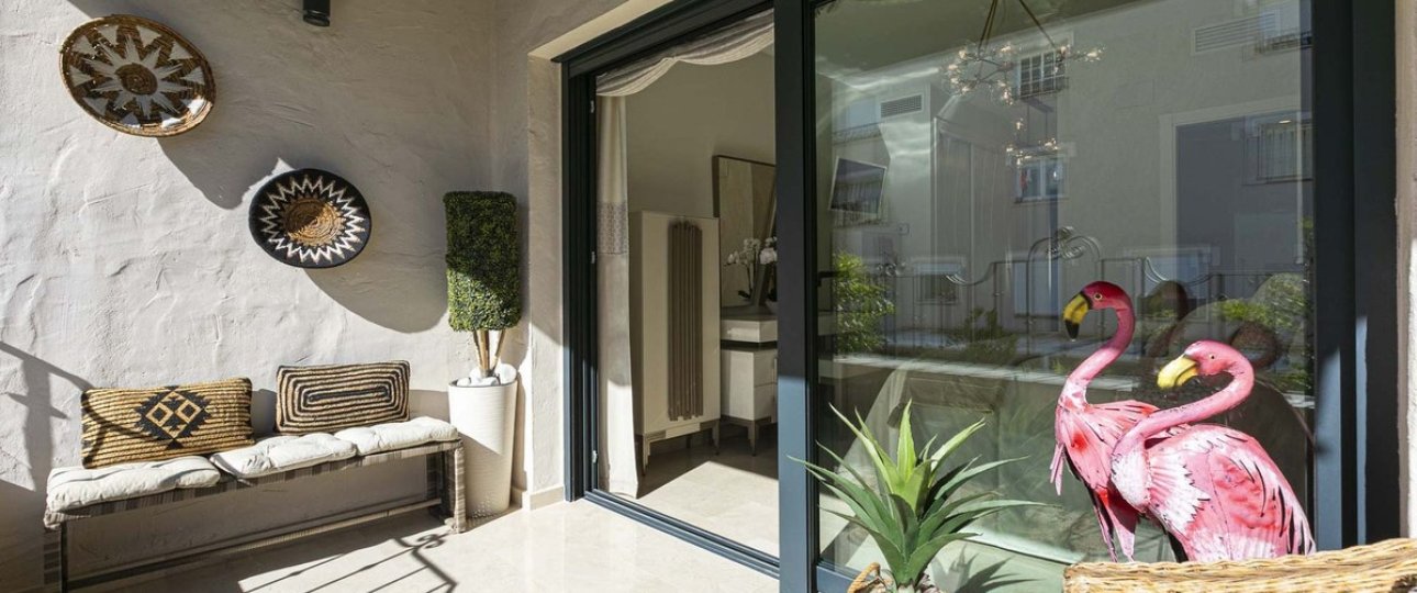 Wiederverkauf - apartment - Marbella - Marbella Centro