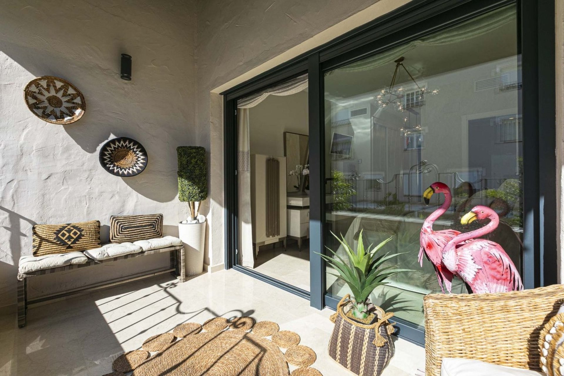Wiederverkauf - apartment - Marbella - Marbella Centro