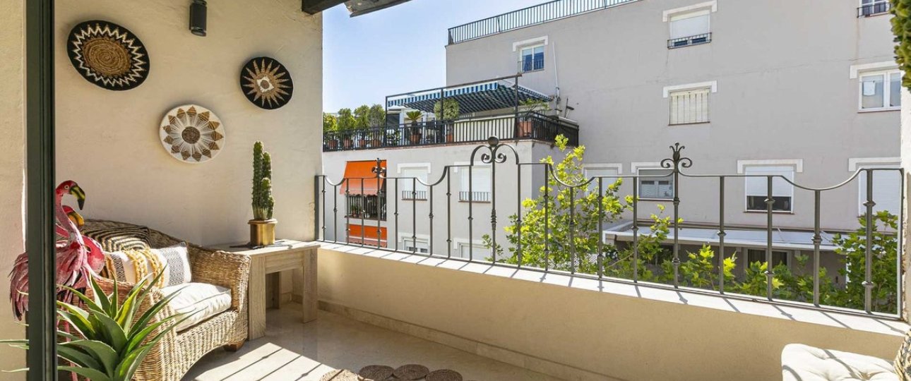 Wiederverkauf - apartment - Marbella - Marbella Centro