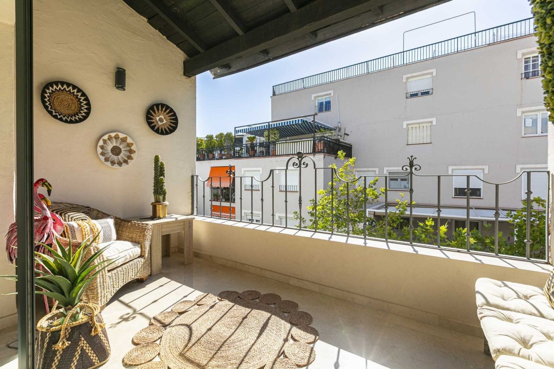 Wiederverkauf - apartment - Marbella - Marbella Centro