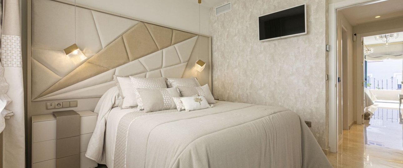 Wiederverkauf - apartment - Marbella - Marbella Centro